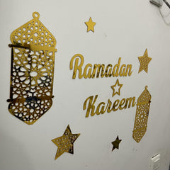 Ramadan Kareem Wall Decor