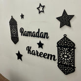 Ramadan Kareem Wall Decor