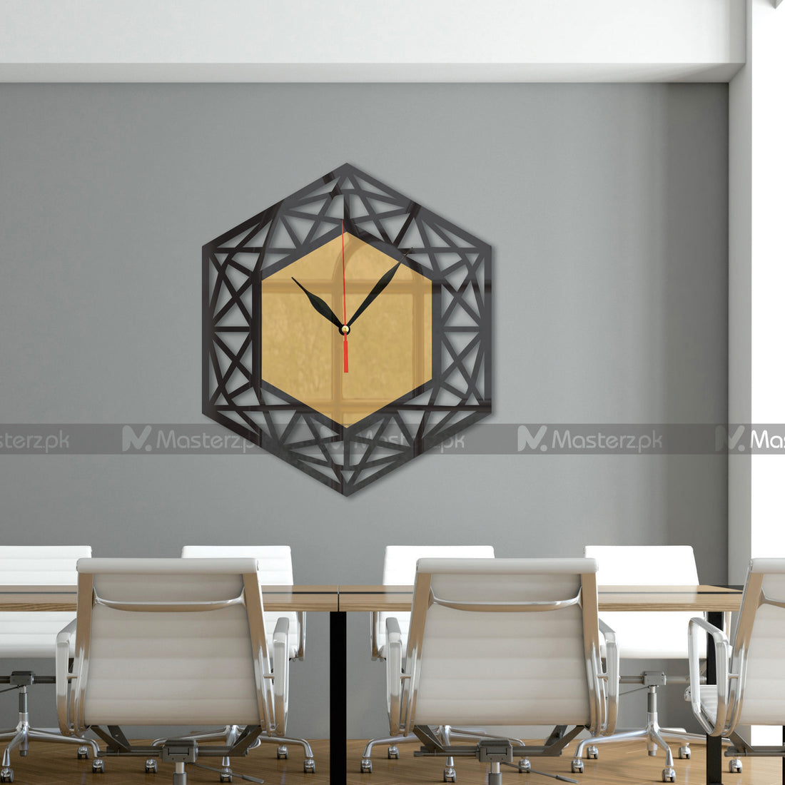 Adorning Creative Clock Maestro