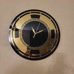 Surah Ikhlas Islamic Wall Clock