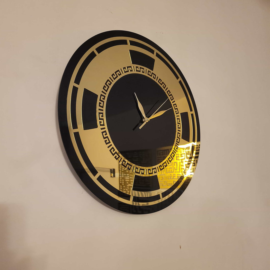 Surah Ikhlas Islamic Wall Clock