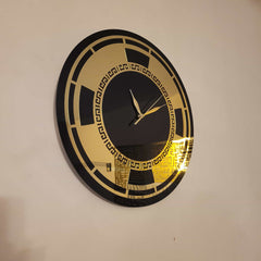 Surah Ikhlas Islamic Wall Clock