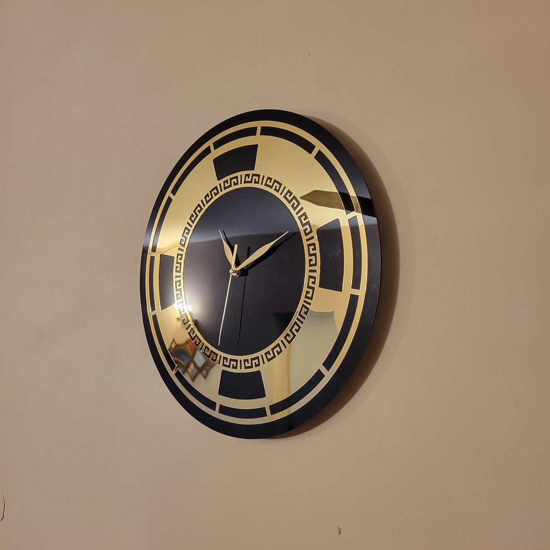 Surah Ikhlas Islamic Wall Clock