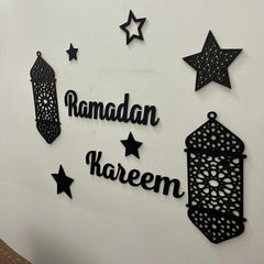 Ramadan Kareem Wall Decor
